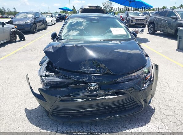 5YFB4MDEXTP472534 2026 TOYOTA COROLLA Черный Вид спереди
