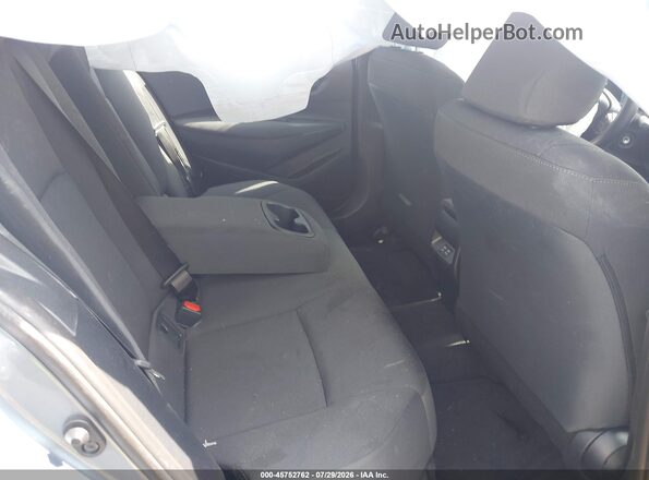 5YFB4MDEXTP476762 2026 TOYOTA COROLLA Light Blue Widok naklejki z numerem VIN