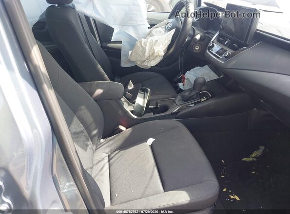 5YFB4MDEXTP476762 2026 TOYOTA COROLLA Light Blue Widok wnętrza z przodu
