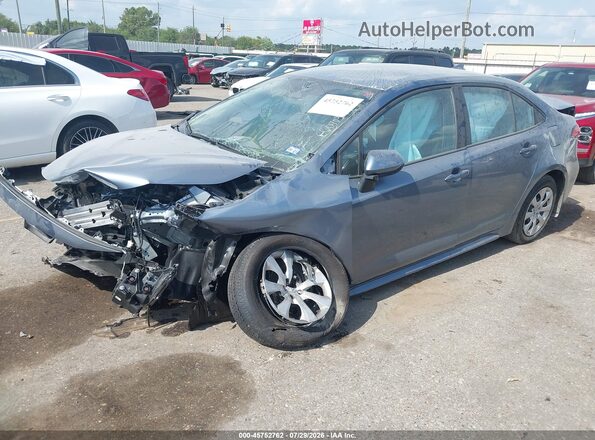 5YFB4MDEXTP476762 2026 TOYOTA COROLLA Light Blue Przód lewy