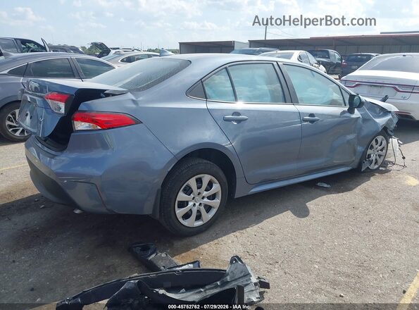 5YFB4MDEXTP476762 2026 TOYOTA COROLLA Light Blue Tył prawy