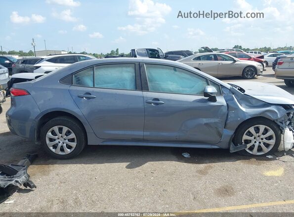5YFB4MDEXTP476762 2026 TOYOTA COROLLA Light Blue Widok wnętrza 360 stopni