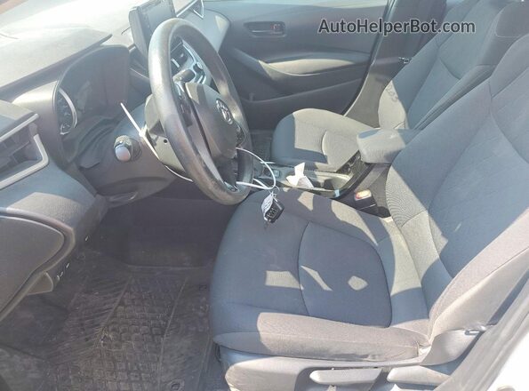 5YFBPMBE2NP349016 2022 TOYOTA COROLLA White Vista interior delantera