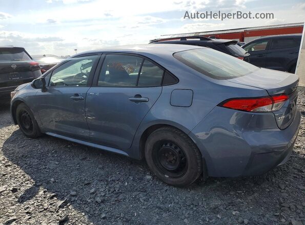 5YFBPMBE6NP274398 2022 TOYOTA COROLLA Gray Задня ліва чверть