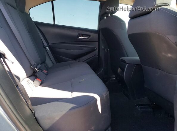 5YFBPRBE5LP095733 2020 TOYOTA COROLLA Gray Rear seats view