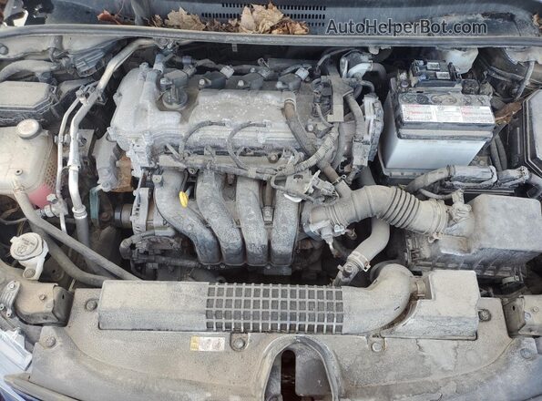 5YFBPRBE9LP032909 2020 TOYOTA COROLLA Blue Սալոնի հետևի տեսք