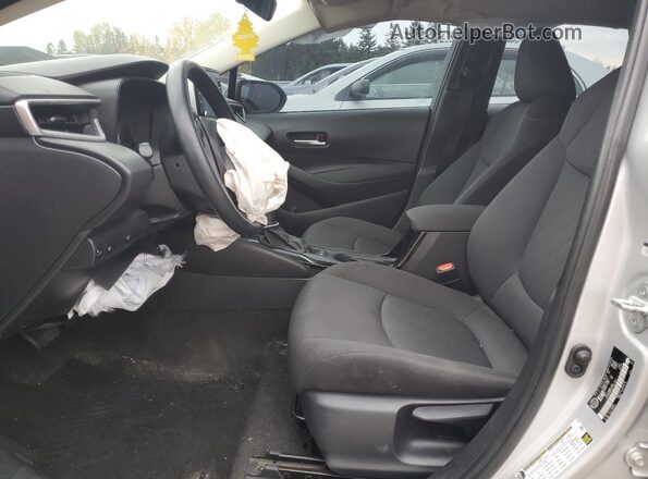 5YFBPRBE9LP047667 2020 TOYOTA COROLLA Silver Սալոնի դիմացի տեսք