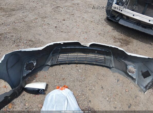 5YFBPRHE0GP435741 2016 TOYOTA COROLLA White Widok zestawu wskaźników