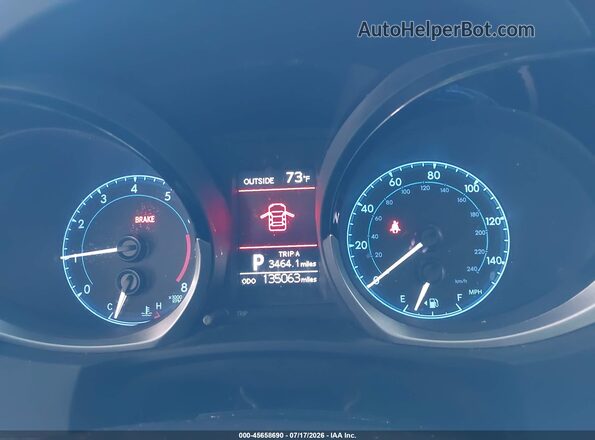 5YFBURHE0GP433433 2016 TOYOTA COROLLA Серый Вид задних сидений