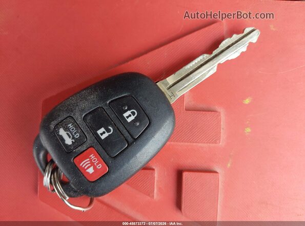 5YFBURHE1GP396537 2016 TOYOTA COROLLA White Vista del salpicadero