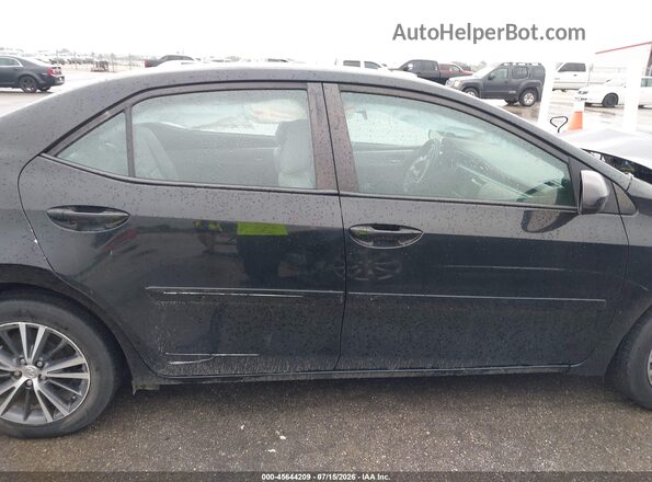 5YFBURHE1GP473648 2016 TOYOTA COROLLA Black 360 interior view