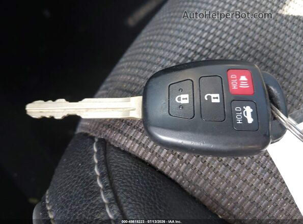5YFBURHE1GP476288 2016 TOYOTA COROLLA Silver წინა პანელის ხედი