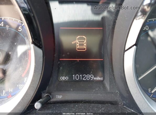 5YFBURHE2GP366513 2016 TOYOTA COROLLA Gray 