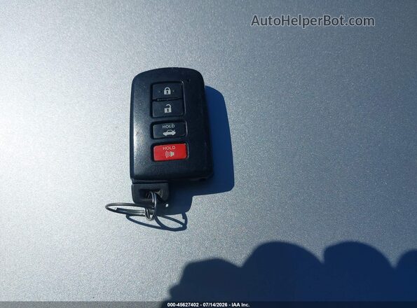5YFBURHE2GP425821 2016 TOYOTA COROLLA Gray Widok deski rozdzielczej