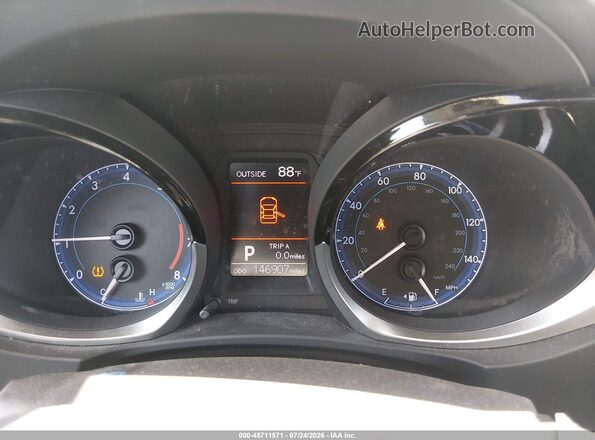 5YFBURHE2GP430131 2016 TOYOTA COROLLA Серебряный Вид задних сидений