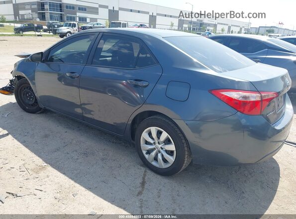 5YFBURHE2HP580337 2017 TOYOTA COROLLA Blue Rear left