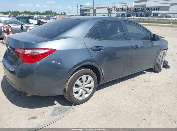 5YFBURHE2HP580337 2017 TOYOTA COROLLA Blue Rear right