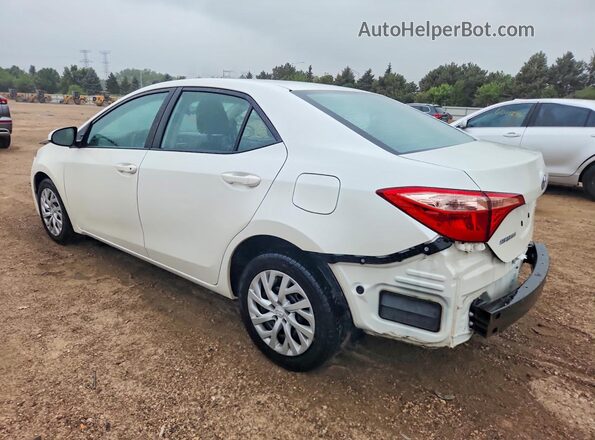 5YFBURHE2HP649219 2017 TOYOTA COROLLA White Trasero izquierdo