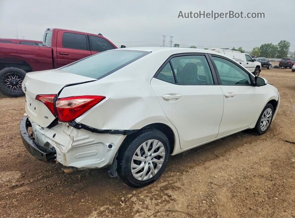 5YFBURHE2HP649219 2017 TOYOTA COROLLA White Trasero derecho