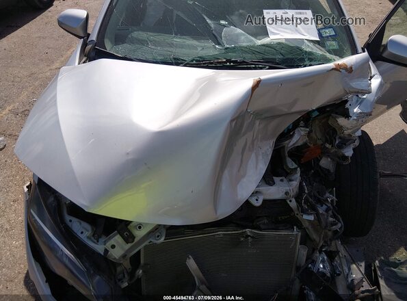 5YFBURHE2HP659815 2017 TOYOTA COROLLA Silver უკანა ხედი