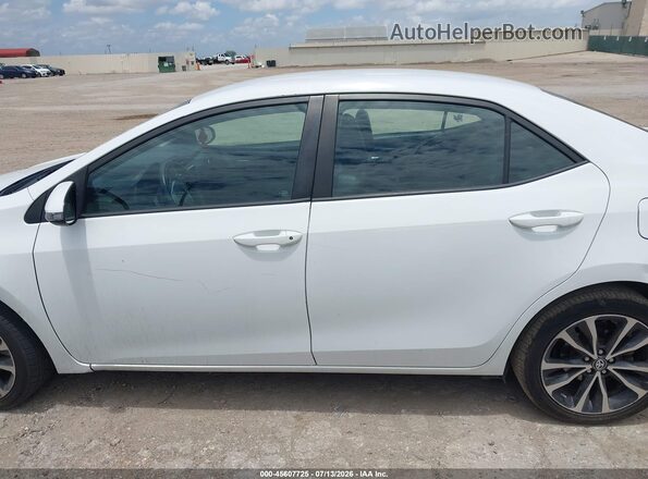 5YFBURHE2HP672063 2017 TOYOTA COROLLA White Панорамний вид салону 360°