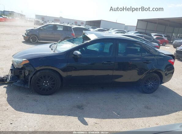 5YFBURHE2KP862968 2019 TOYOTA COROLLA Black Widok wnętrza 360 stopni