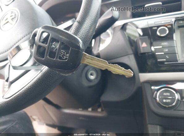 5YFBURHE3GP473960 2016 TOYOTA COROLLA Black Vista del salpicadero