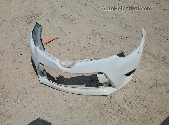 5YFBURHE3GP501997 2016 TOYOTA COROLLA Белый Вид подкапотного пространства