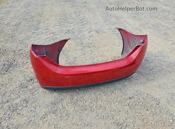 5YFBURHE4GP384818 2016 TOYOTA COROLLA Red Widok komory silnika