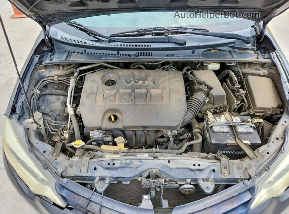 5YFBURHE4GP406963 2016 TOYOTA COROLLA Black Вид задньої частини салону