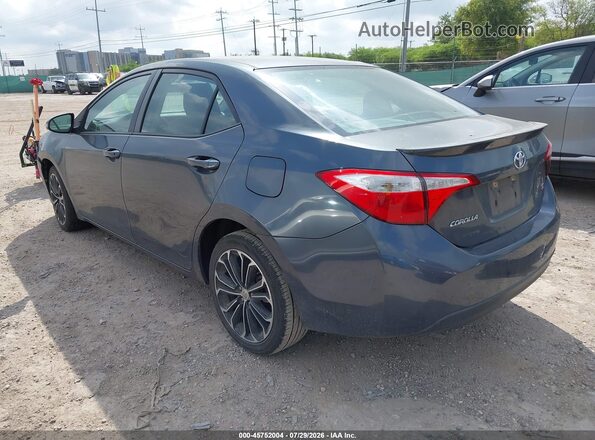5YFBURHE4GP417459 2016 TOYOTA COROLLA Blue Հետևի ձախ