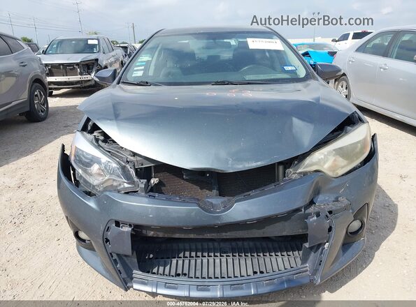 5YFBURHE4GP417459 2016 TOYOTA COROLLA Blue Սալոնի հետևի տեսք
