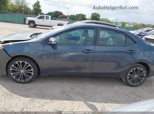 5YFBURHE4GP417459 2016 TOYOTA COROLLA Blue 