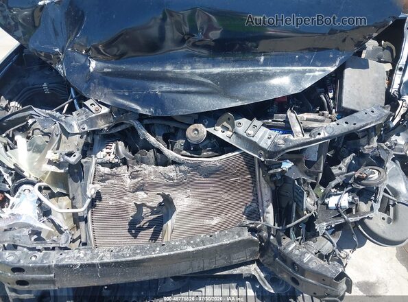 5YFBURHE4GP437369 2016 TOYOTA COROLLA Черный Вид сзади