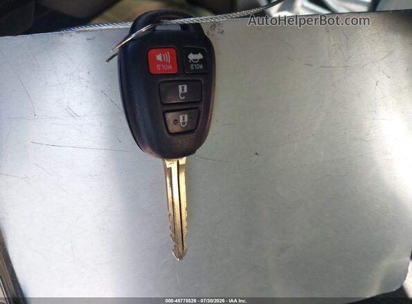5YFBURHE4GP437369 2016 TOYOTA COROLLA Черный Вид панели приборов