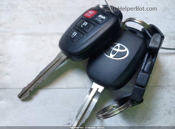 5YFBURHE4GP440675 2016 TOYOTA COROLLA Black Առջևի վահանակի տեսք