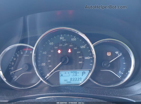 5YFBURHE4GP440675 2016 TOYOTA COROLLA Black Հետևի նստատեղերի տեսք
