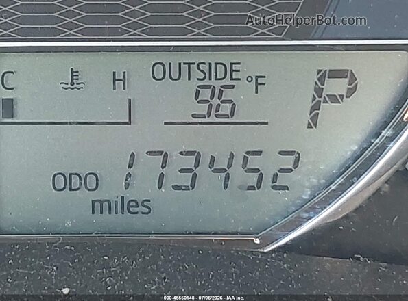 5YFBURHE4GP444077 2016 TOYOTA COROLLA Red 