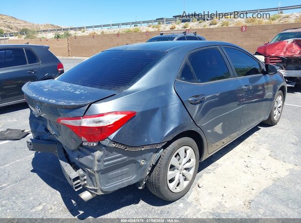 5YFBURHE4GP495157 2016 TOYOTA COROLLA Maroon Rear right