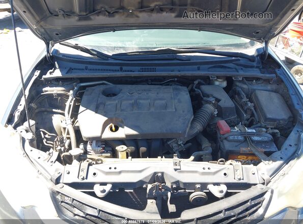 5YFBURHE4GP495157 2016 TOYOTA COROLLA Maroon Rear view