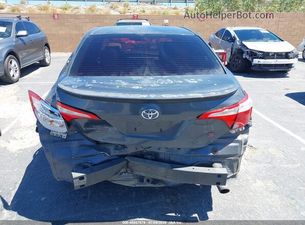 5YFBURHE4GP495157 2016 TOYOTA COROLLA Maroon 