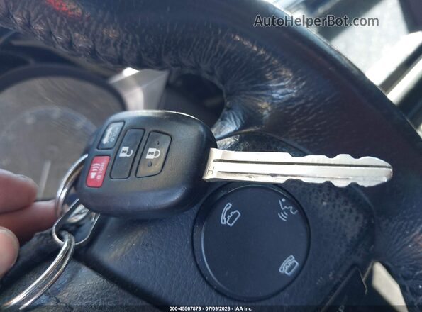 5YFBURHE4GP495157 2016 TOYOTA COROLLA Maroon Dashboard view