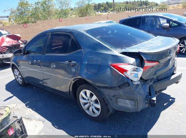 5YFBURHE4GP495157 2016 TOYOTA COROLLA Maroon 360 interior view