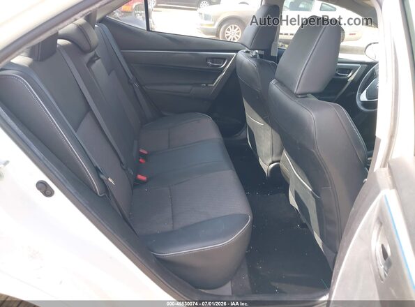 5YFBURHE4GP533809 2016 TOYOTA COROLLA Белый Вид наклейки с VIN-кодом