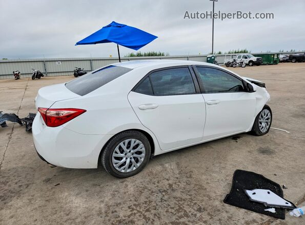 5YFBURHE4HP596474 2017 TOYOTA COROLLA White უკანა მარჯვენა