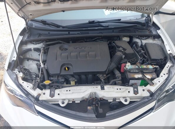 5YFBURHE4HP619929 2017 TOYOTA COROLLA White Вид ззаду