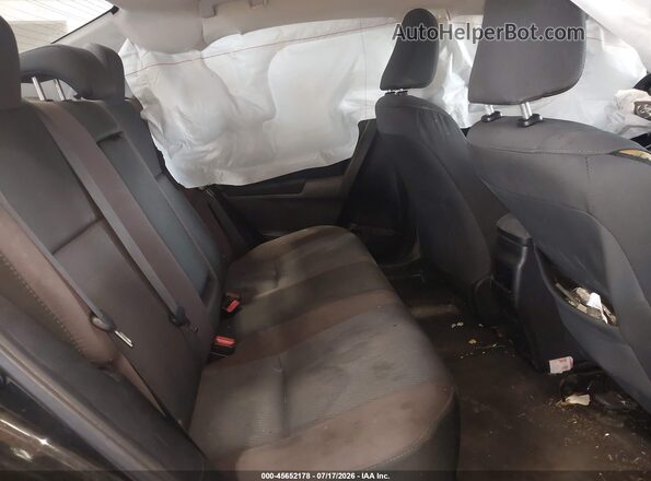 5YFBURHE4HP641008 2017 TOYOTA COROLLA Черный Вид наклейки с VIN-кодом