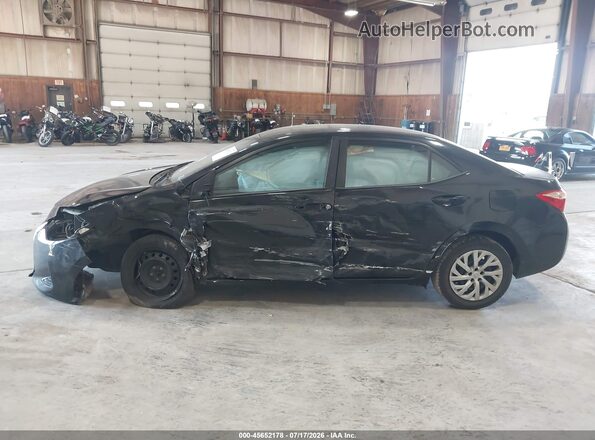 5YFBURHE4HP641008 2017 TOYOTA COROLLA Черный Панорамный вид салона 360°