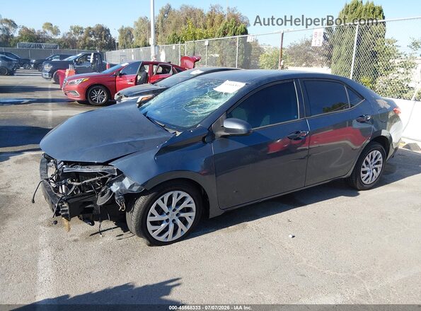 5YFBURHE4HP644734 2017 TOYOTA COROLLA Gray Widok wnętrza 360 stopni