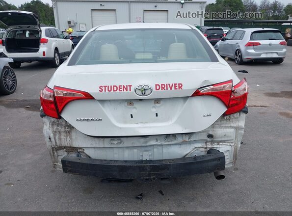 5YFBURHE4HP660562 2017 TOYOTA COROLLA White 